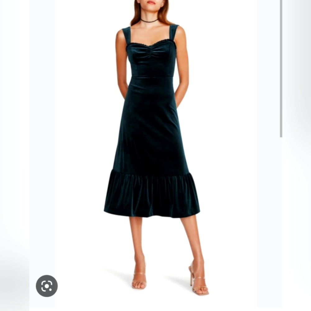 Betsy Johnson Everglade Dress